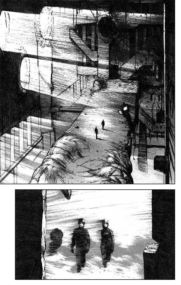 Read Blame Manga Online
