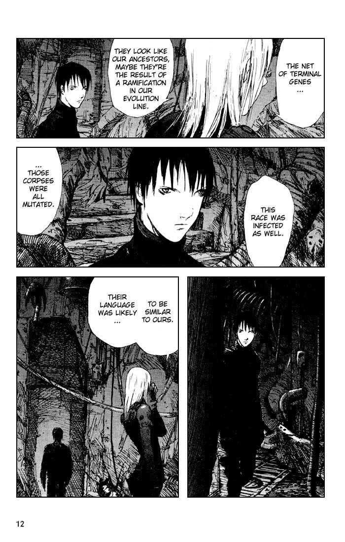 Read Blame Manga Online