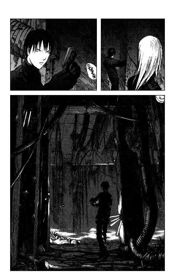 Read Blame Manga Online
