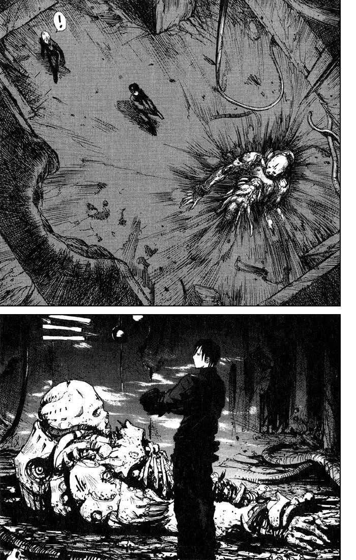 Read Blame Manga Online