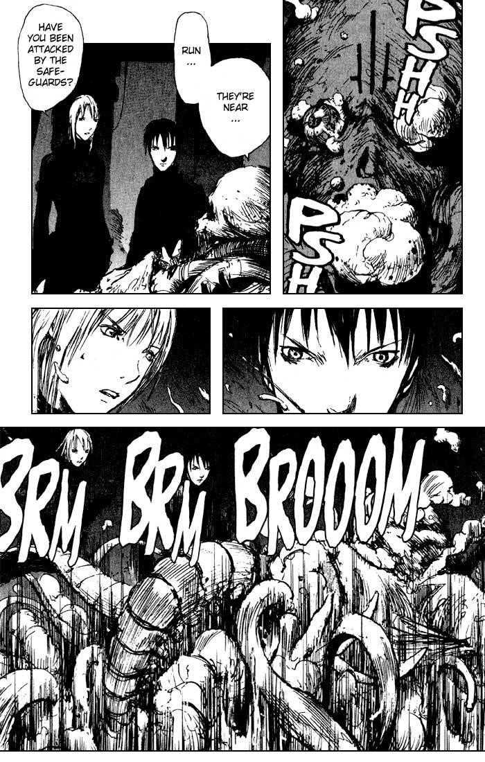 Read Blame Manga Online