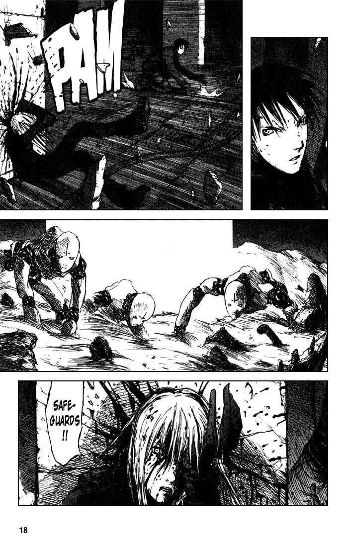 Read Blame Manga Online