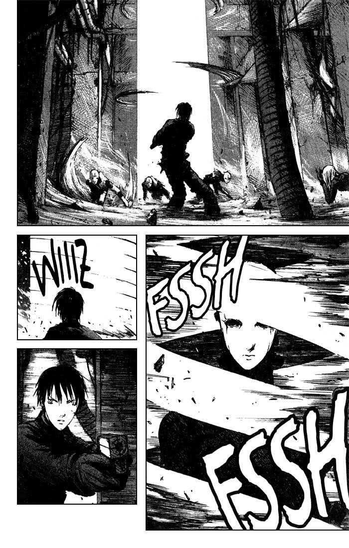 Read Blame Manga Online