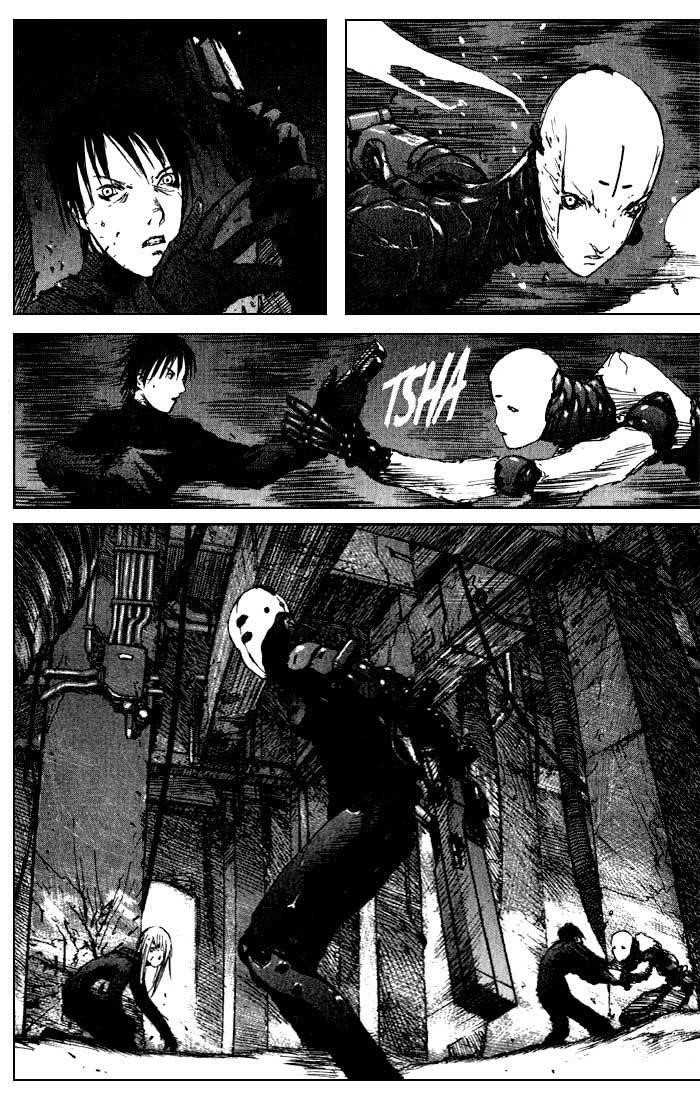 Read Blame Manga Online