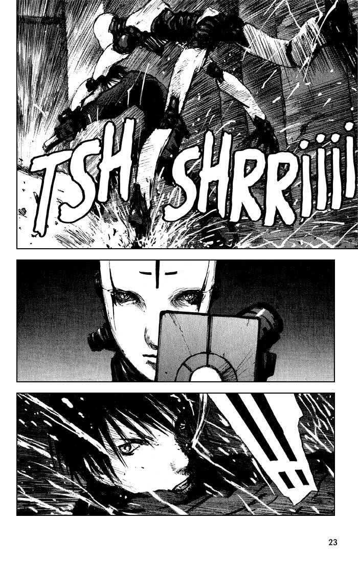 Read Blame Manga Online