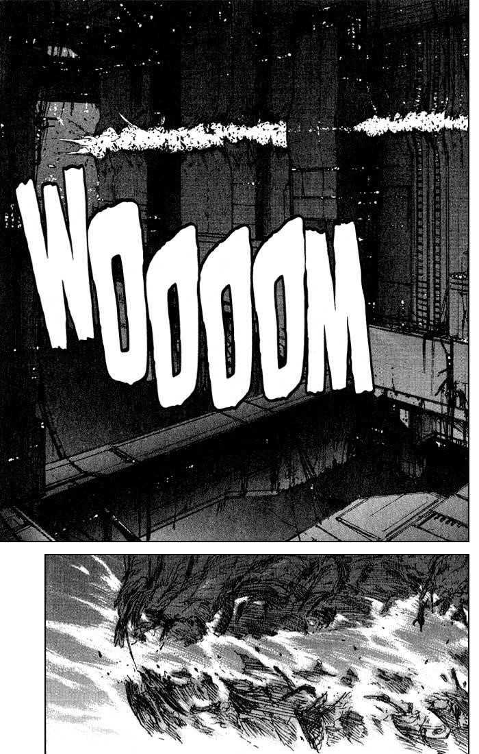 Read Blame Manga Online