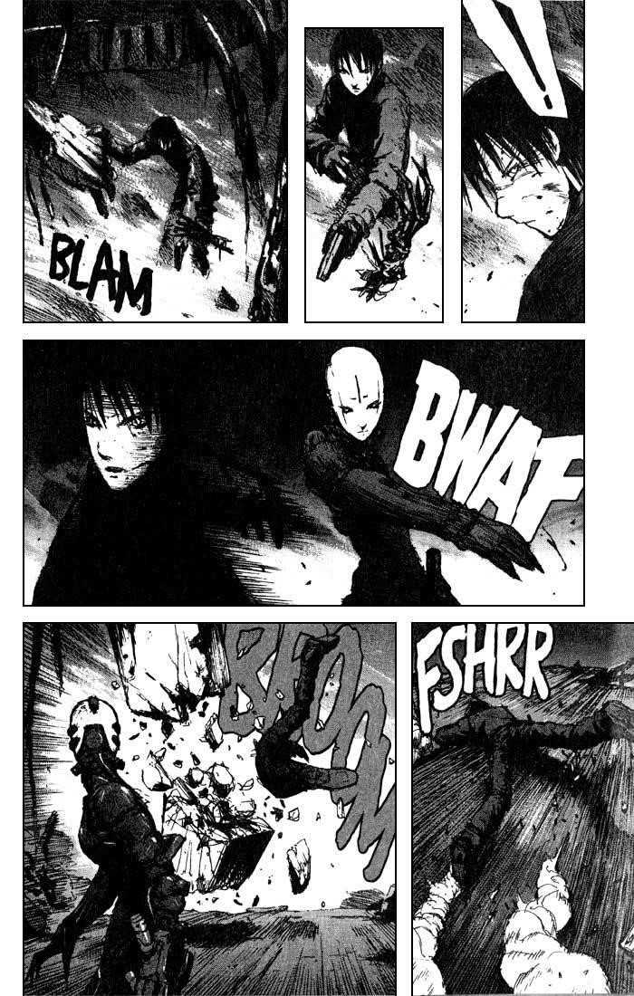 Read Blame Manga Online