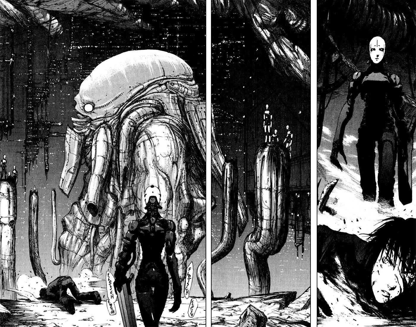 Read Blame Manga Online