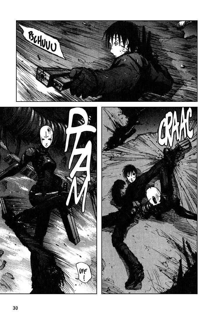 Read Blame Manga Online