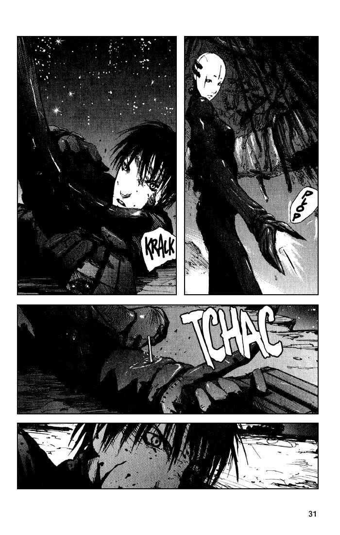 Read Blame Manga Online