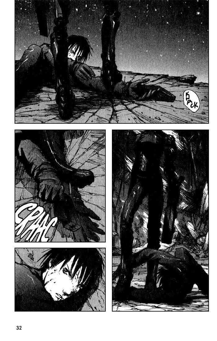 Read Blame Manga Online