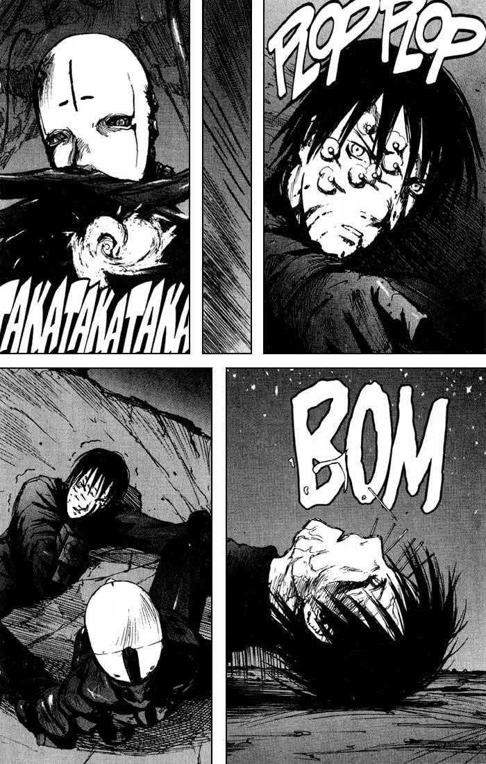 Read Blame Manga Online
