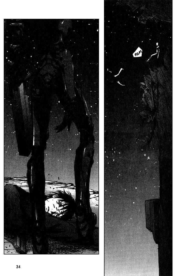 Read Blame Manga Online