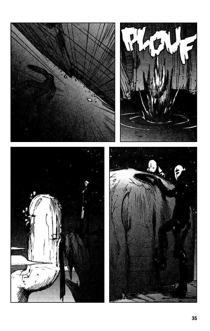 Read Blame Manga Online