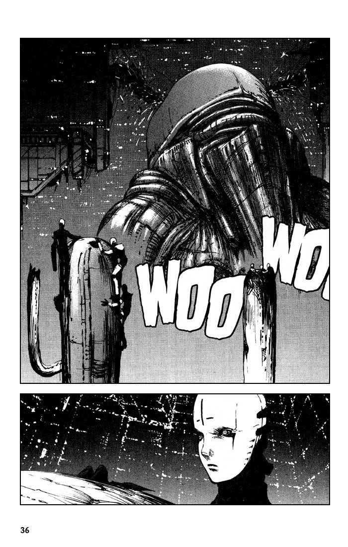 Read Blame Manga Online