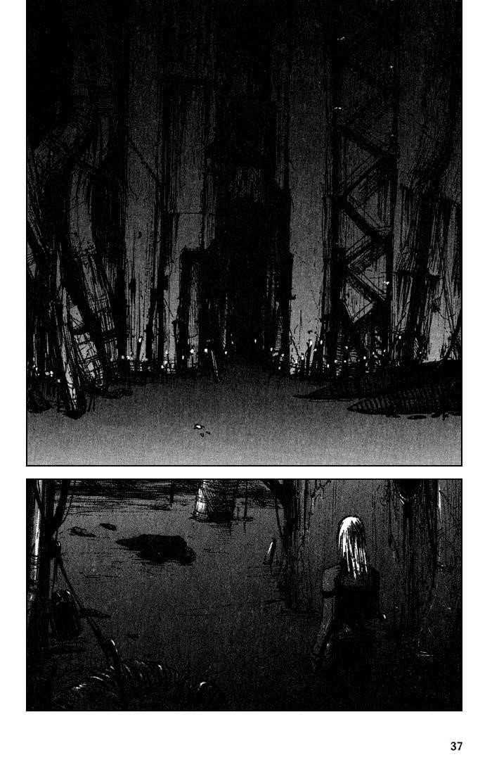 Read Blame Manga Online