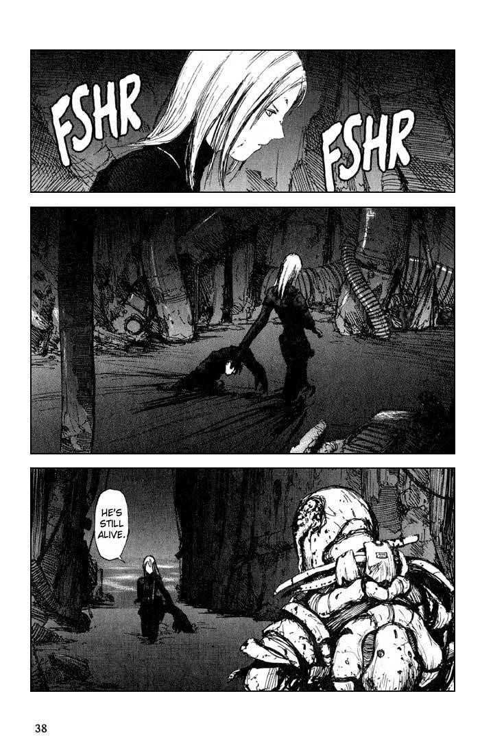 Read Blame Manga Online
