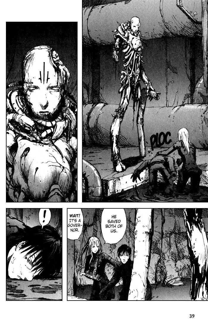 Read Blame Manga Online