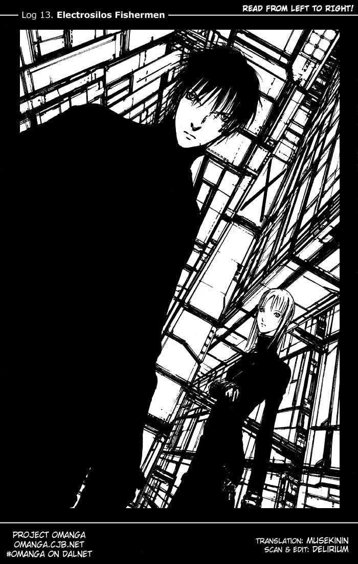 Read Blame Manga Online
