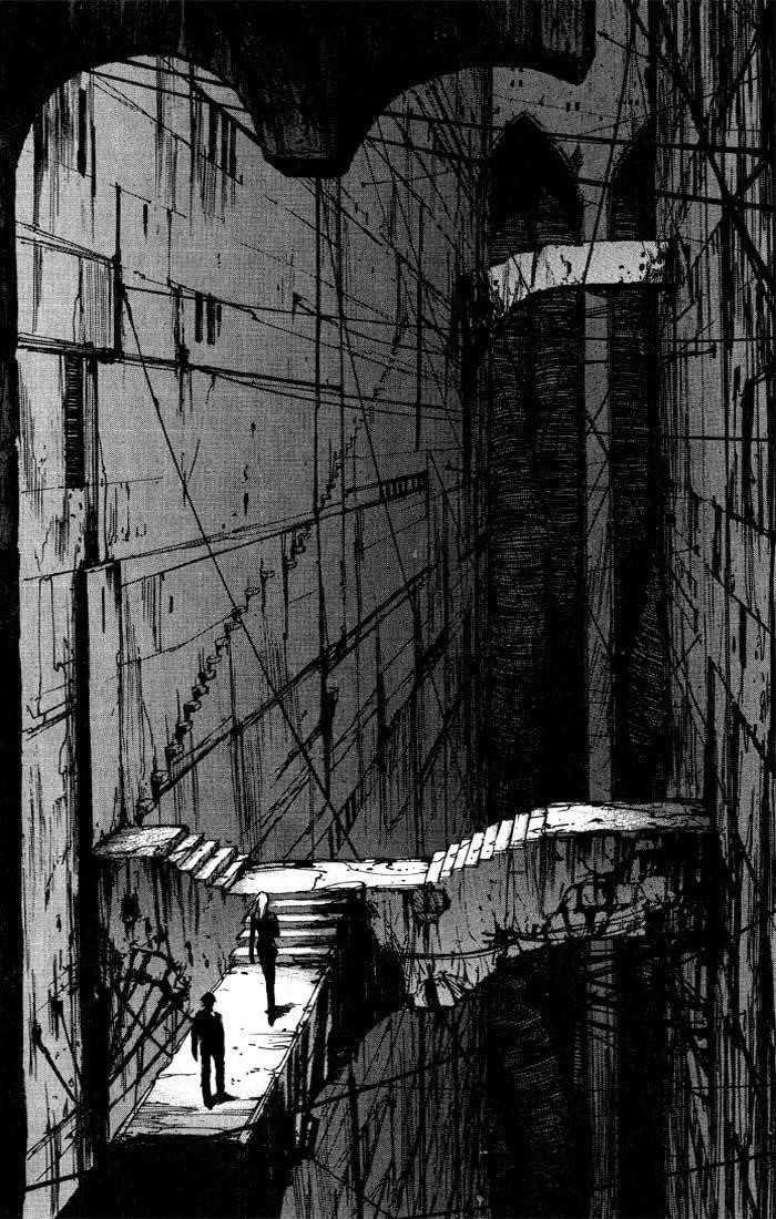 Read Blame Manga Online