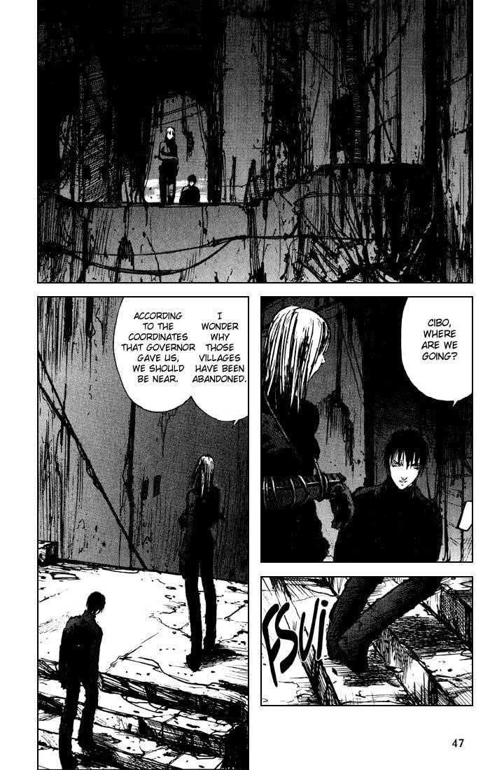 Read Blame Manga Online