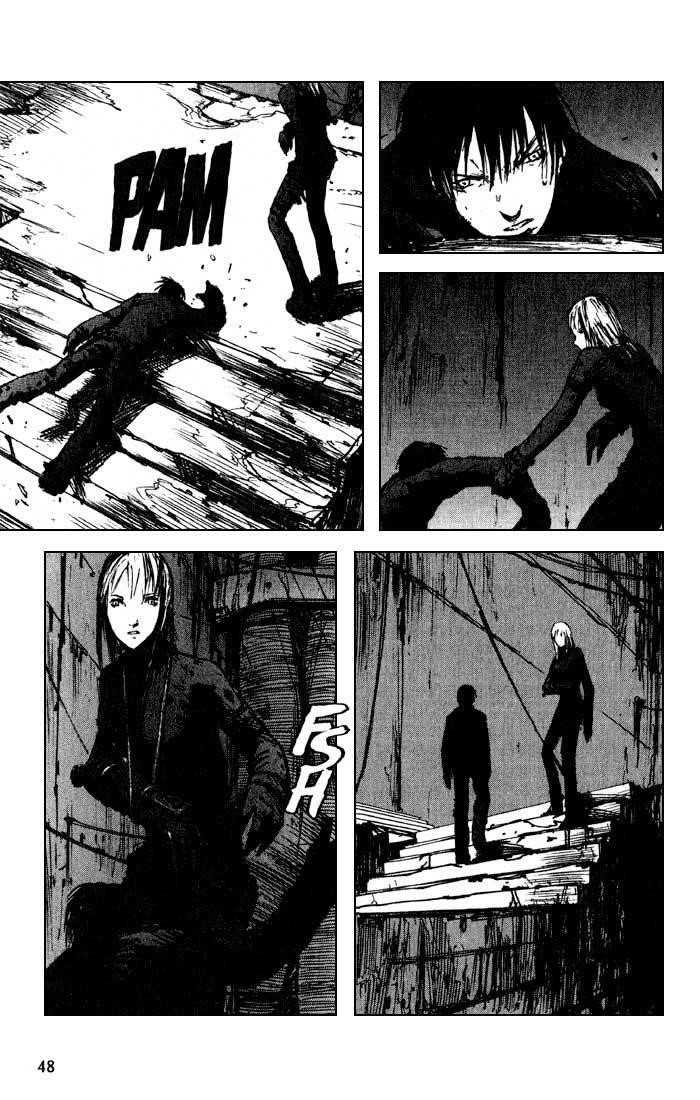 Read Blame Manga Online