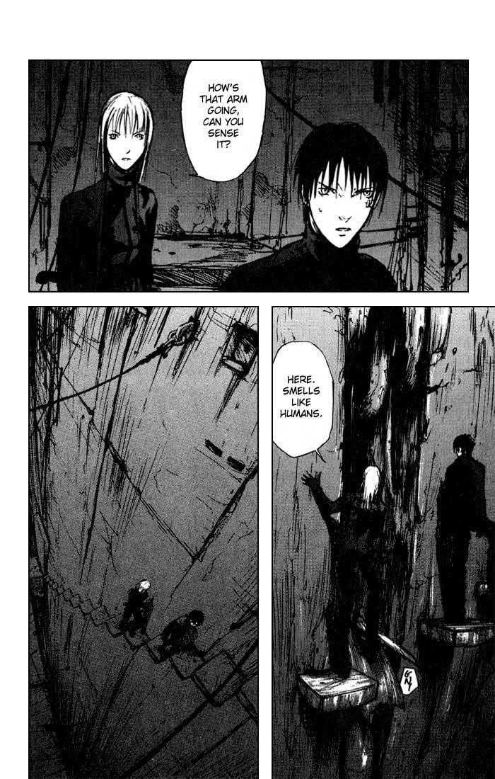 Read Blame Manga Online