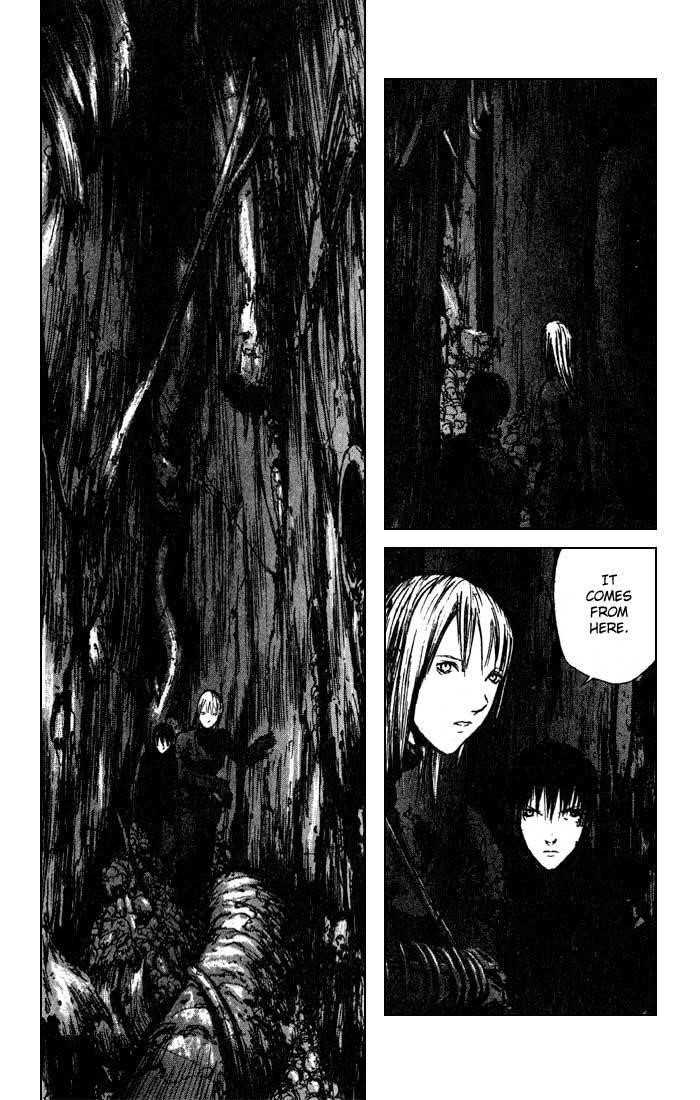 Read Blame Manga Online