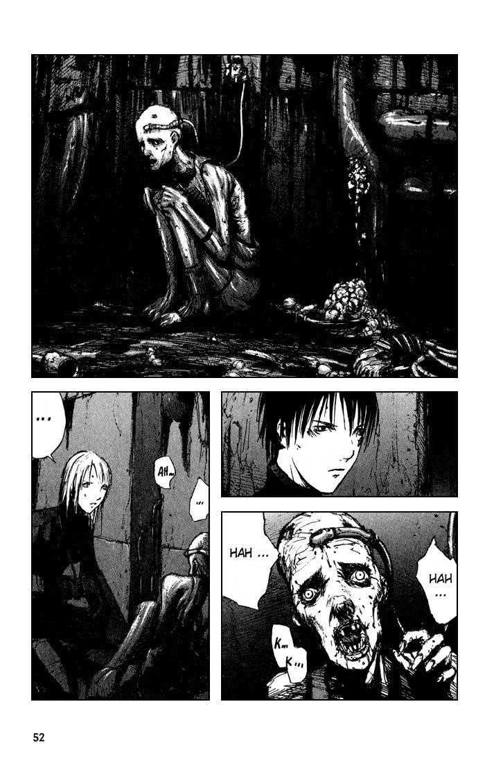 Read Blame Manga Online