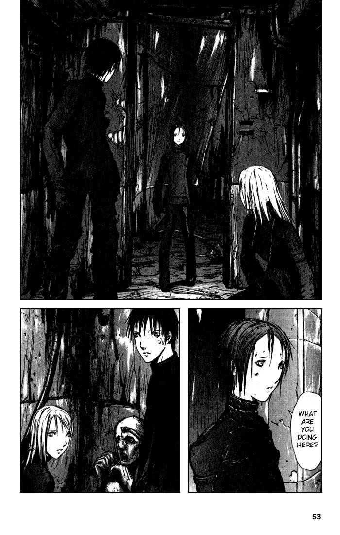 Read Blame Manga Online