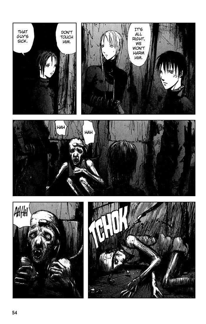 Read Blame Manga Online