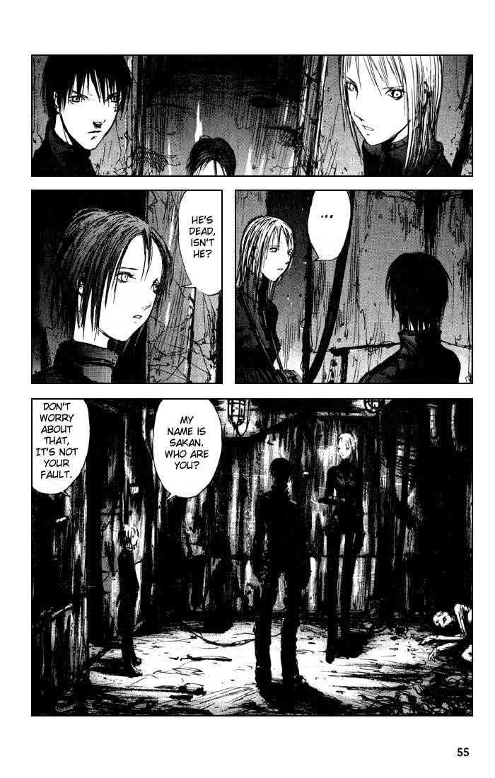 Read Blame Manga Online
