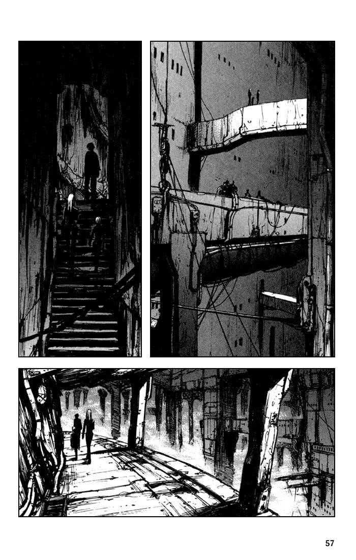 Read Blame Manga Online