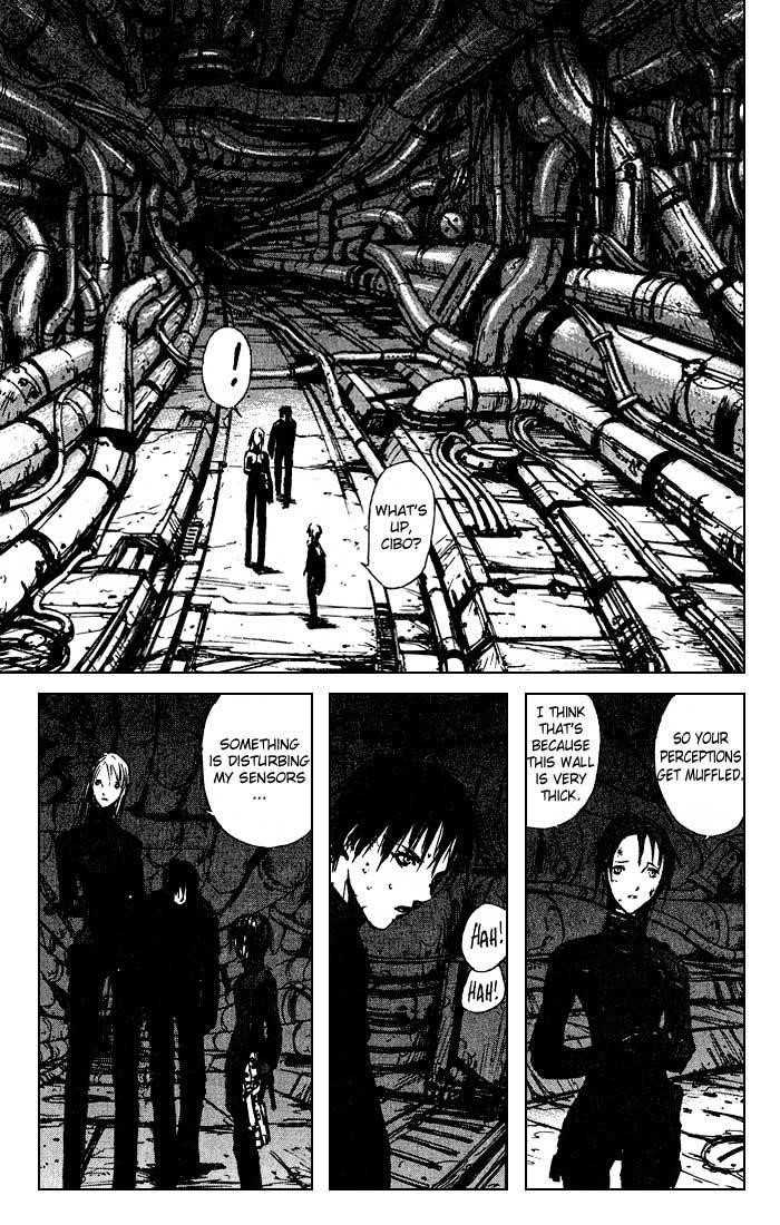 Read Blame Manga Online