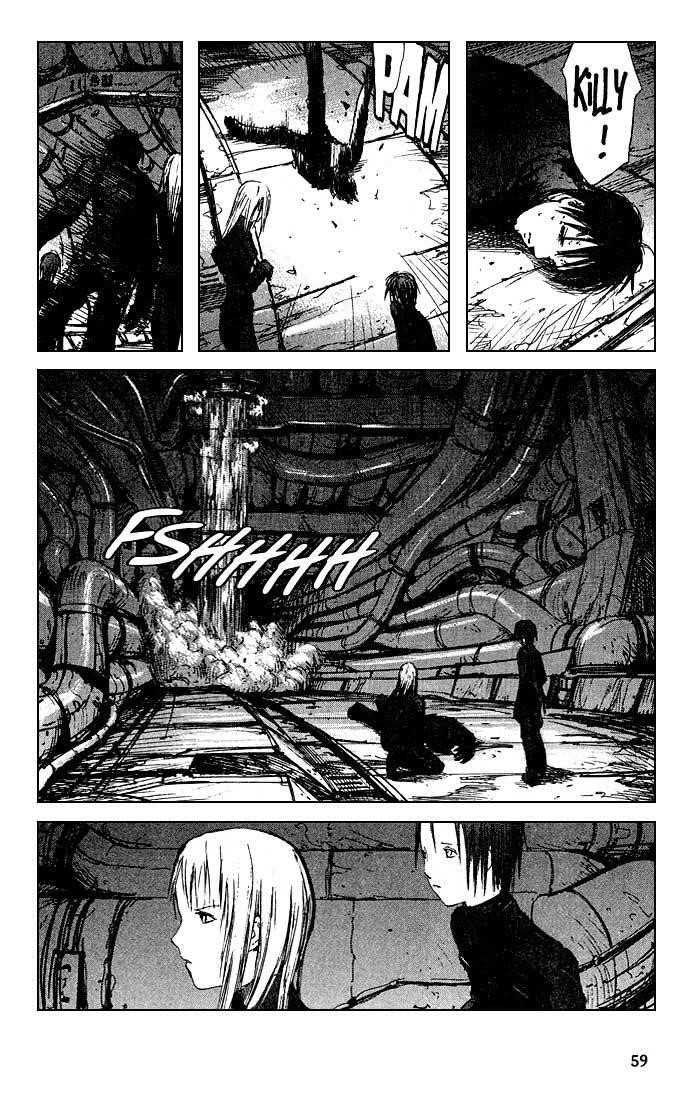 Read Blame Manga Online
