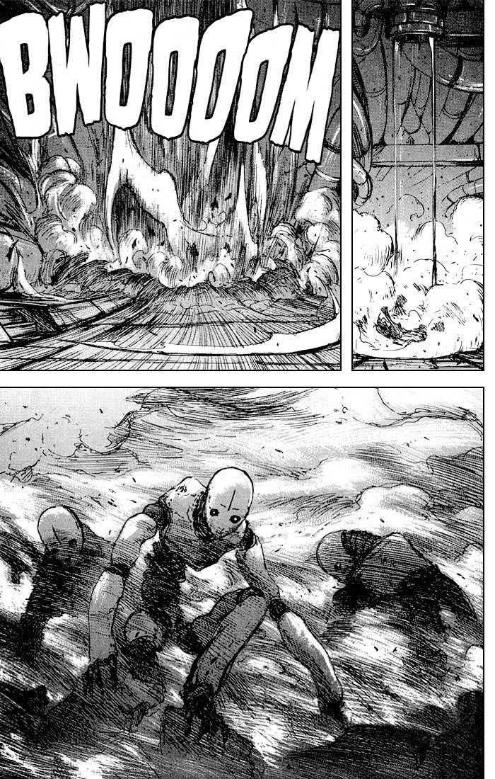 Read Blame Manga Online