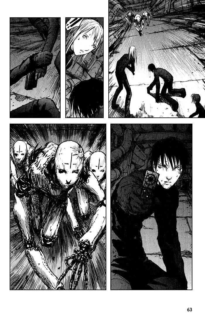 Read Blame Manga Online