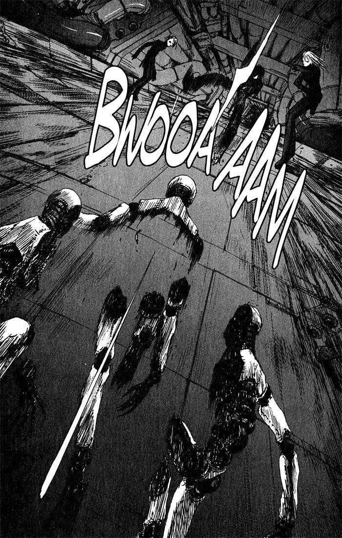 Read Blame Manga Online
