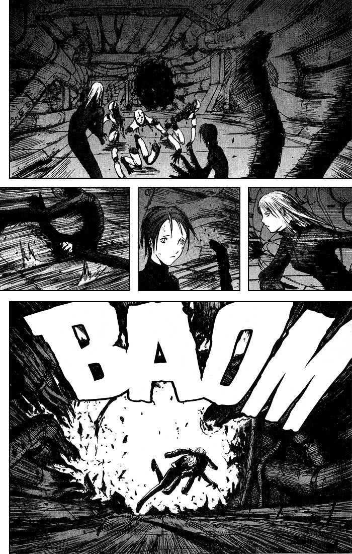 Read Blame Manga Online