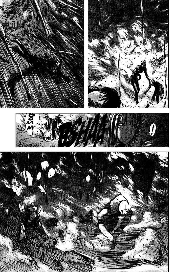 Read Blame Manga Online