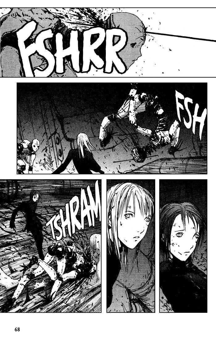 Read Blame Manga Online