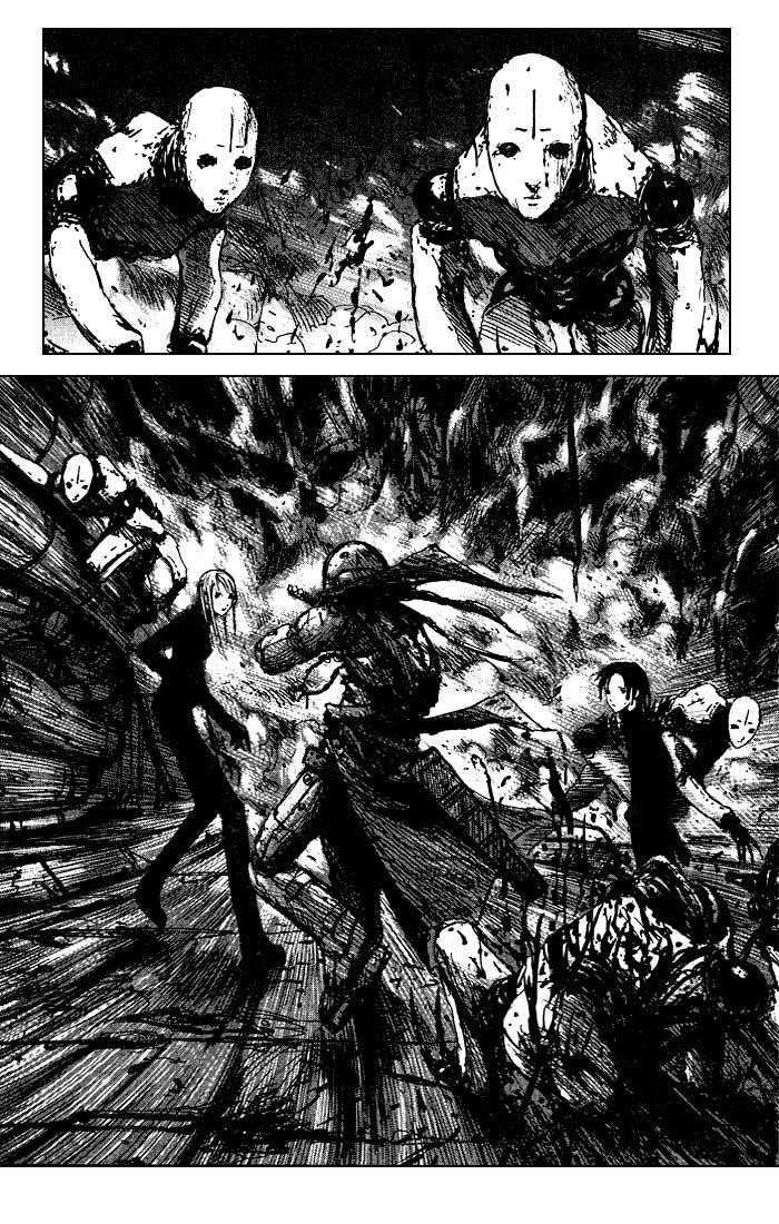 Read Blame Manga Online