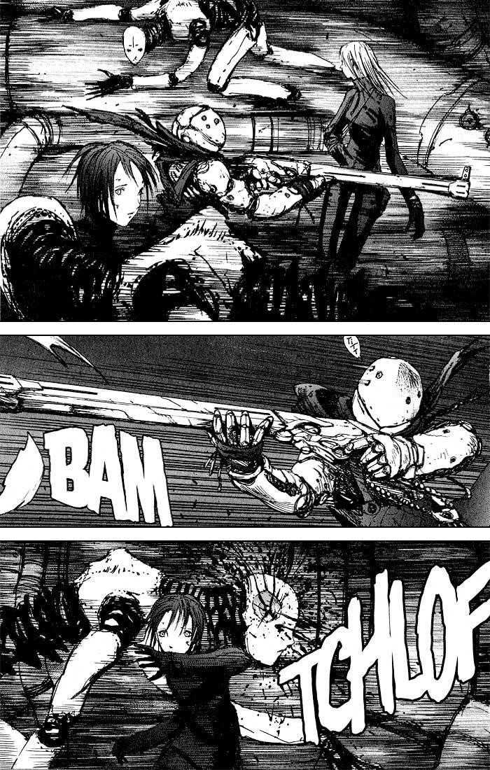 Read Blame Manga Online