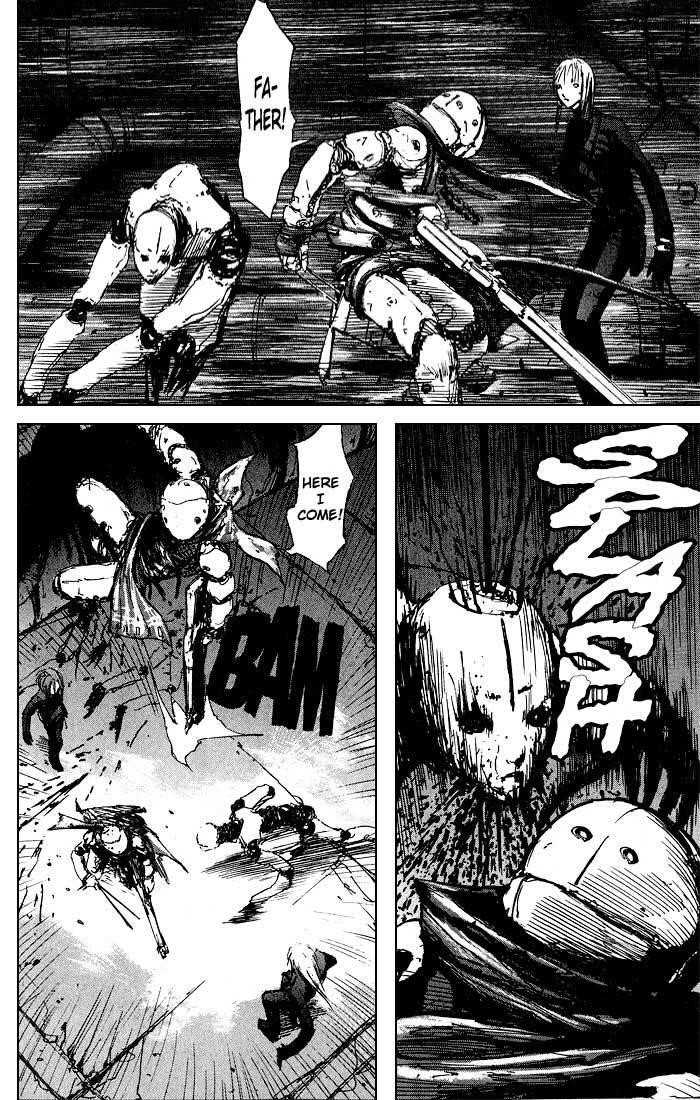 Read Blame Manga Online