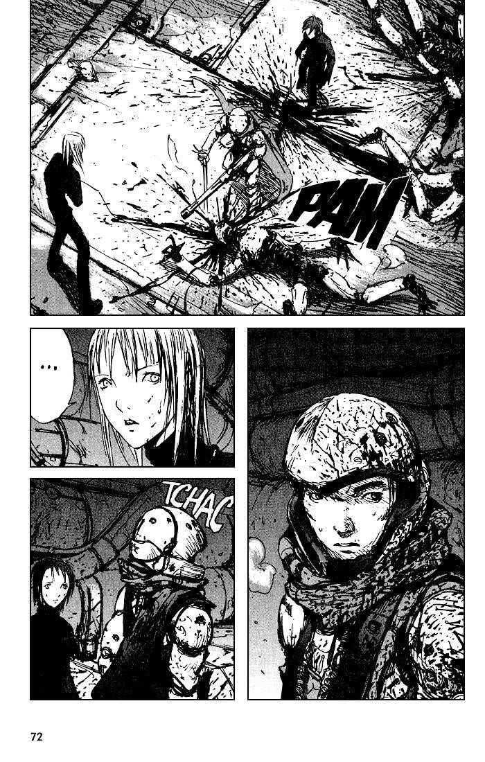 Read Blame Manga Online