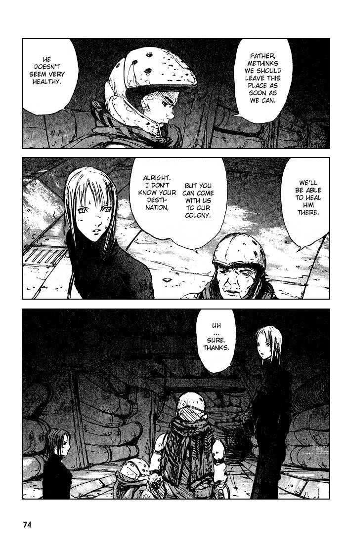 Read Blame Manga Online