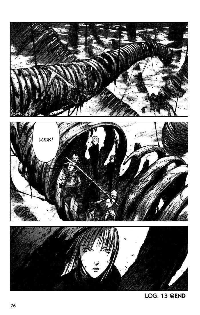 Read Blame Manga Online