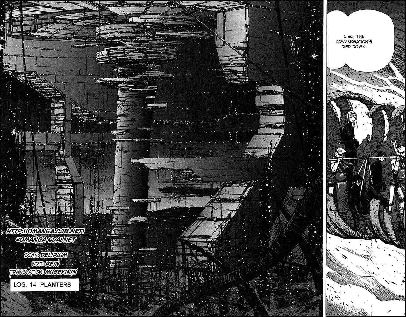 Read Blame Manga Online