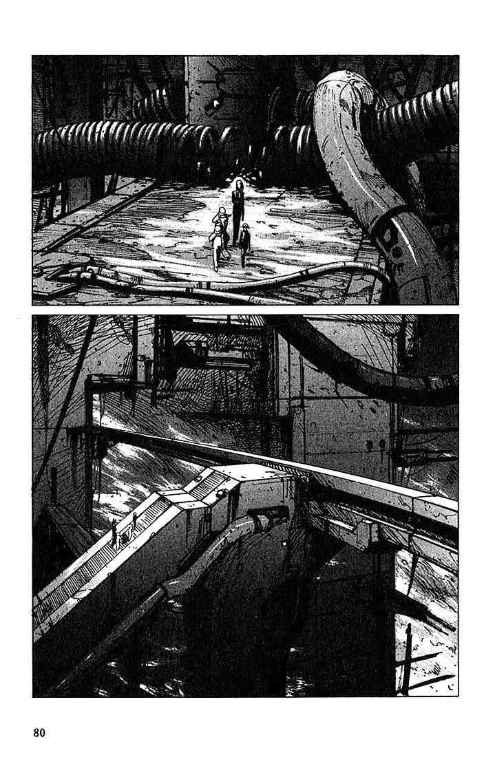 Read Blame Manga Online