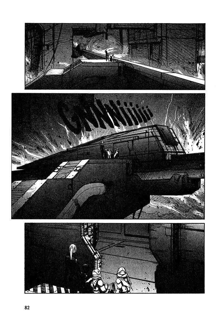 Read Blame Manga Online